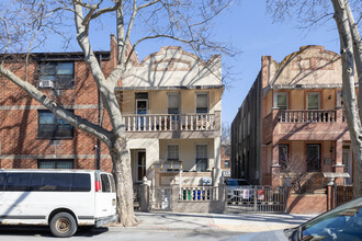 25 Tapscott Street in Brooklyn, NY - Building Photo - Building Photo