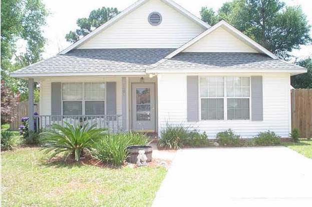 8408 Ramsgate Rd in Pensacola, FL - Building Photo