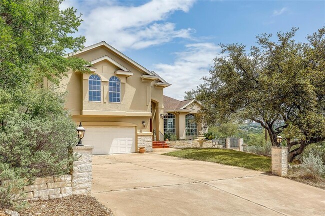 property at 21735 Sierra Trail