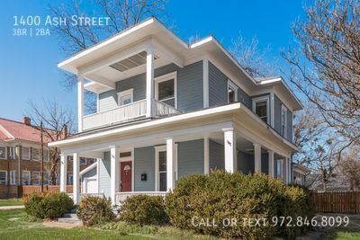 1400 Ash St in Commerce, TX - Building Photo