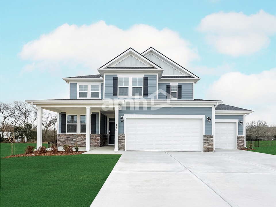 200 Gershon Way in Mount Juliet, TN - Building Photo