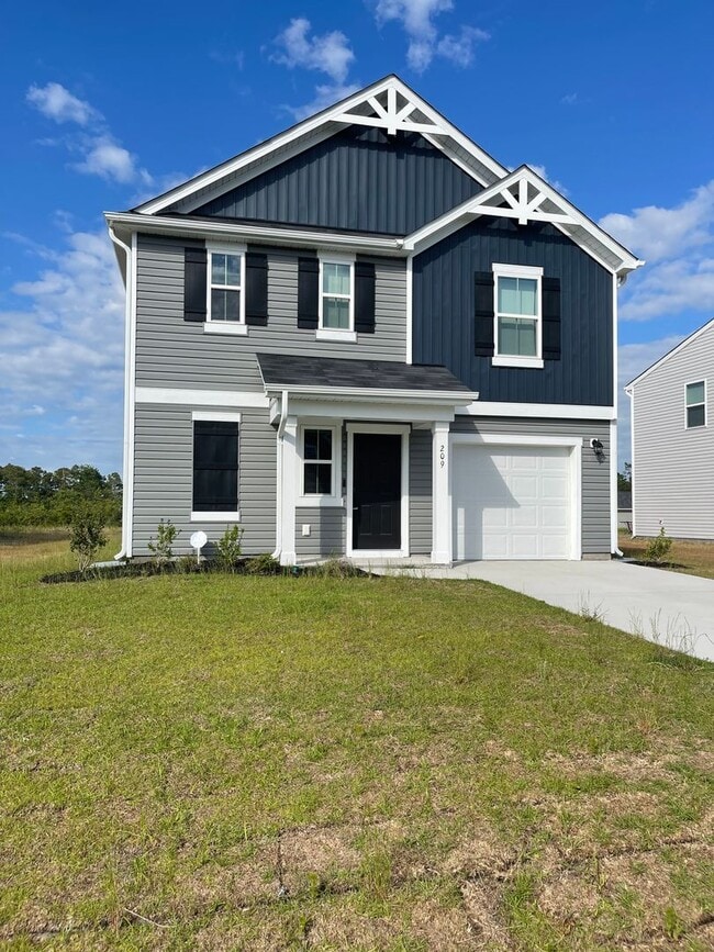 209 New Home Pl in Surf City, NC - Building Photo - Building Photo