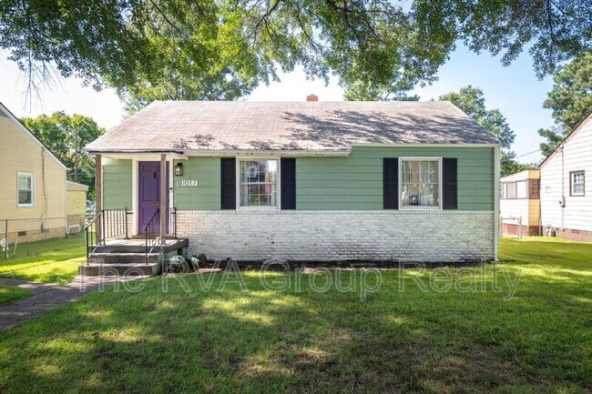 property at 1017 Fourqurean Ln
