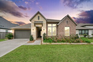 24815 Pavonia Lake Ln in The Woodlands, TX - Building Photo