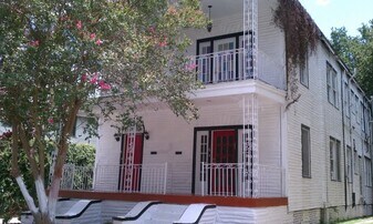 6 Fontainebleau Dr, Unit 6 Fontainebleau in New Orleans, LA - Building Photo