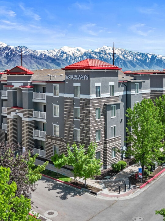 Brickgate in Murray, UT - Building Photo