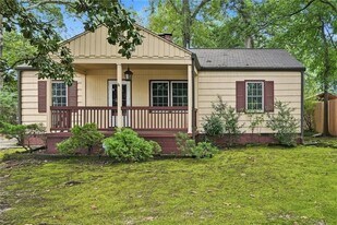 1951 Dresden Dr NE in Atlanta, GA - Building Photo