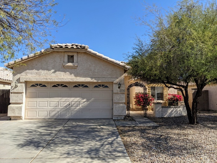 10741 W Granada Rd in Avondale, AZ - Building Photo