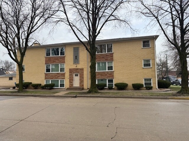 5205 N Overhill Ave in Chicago, IL - Building Photo