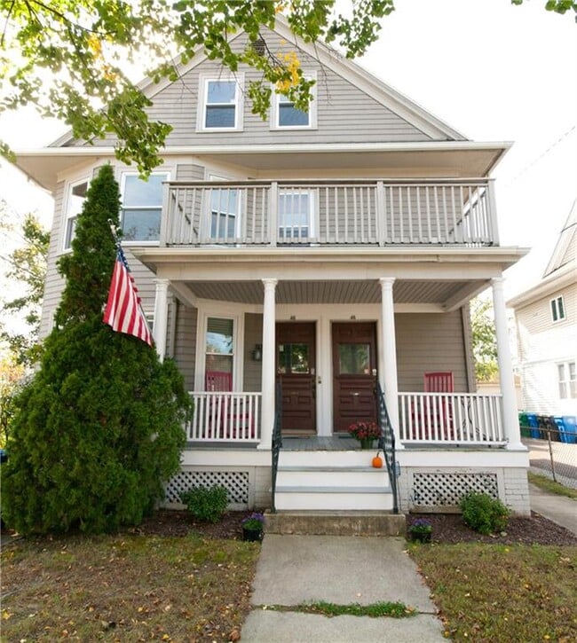 property at 48 Moorland Ave