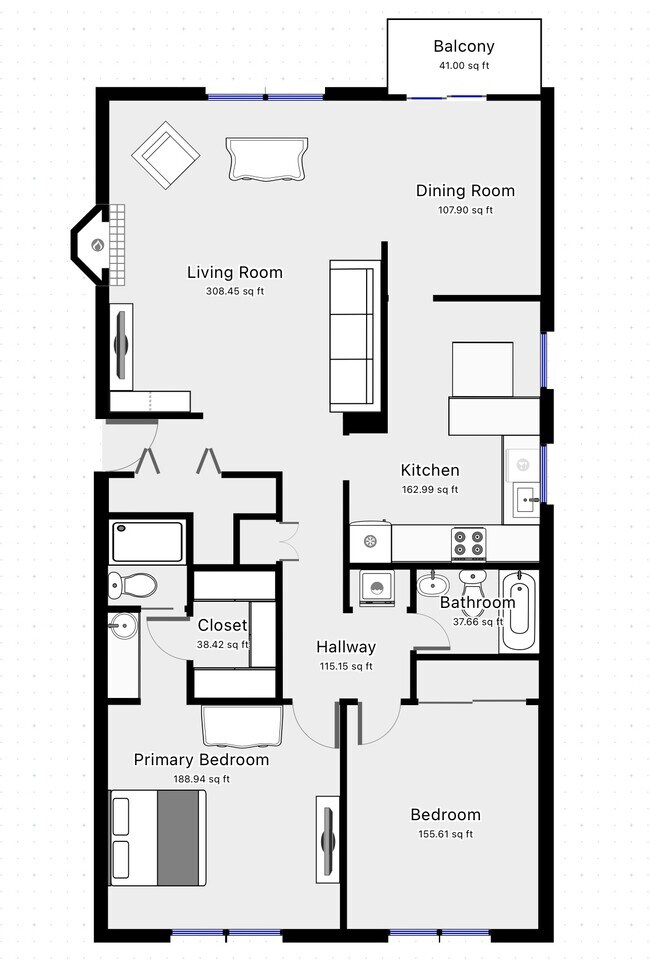471 Sierra Vista Ln Rentals in Valley Cottage, NY