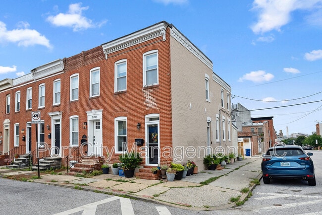 1700 Byrd St in Baltimore, MD - Building Photo - Building Photo