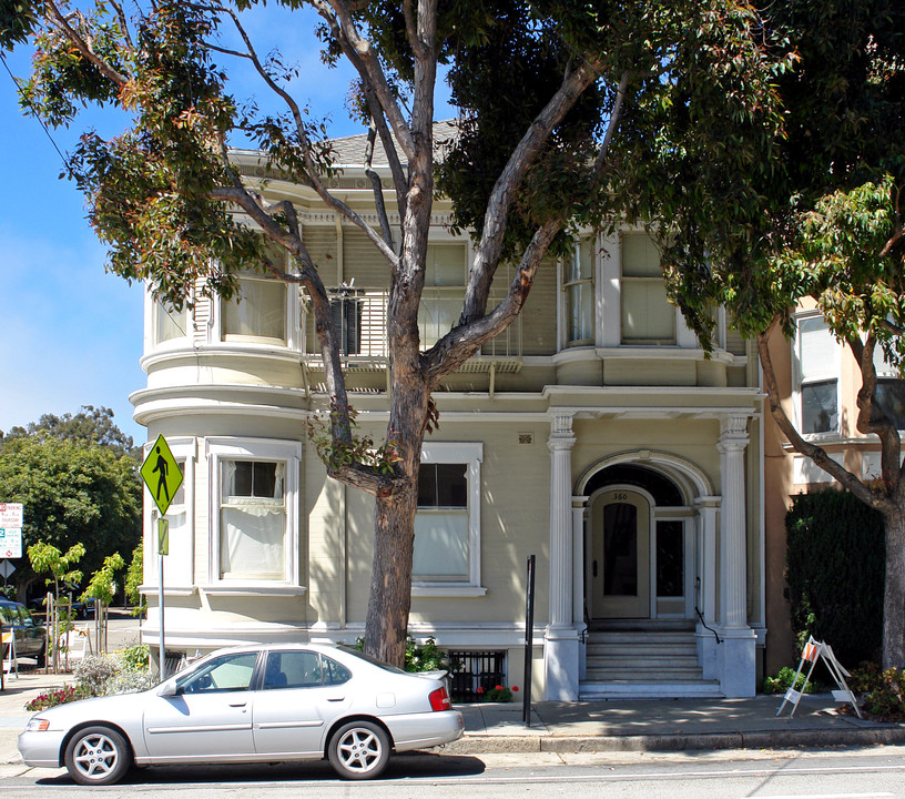 360 Lake St in San Francisco, CA - Building Photo