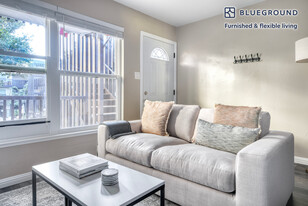710 Laurel Ave in San Mateo, CA - Building Photo