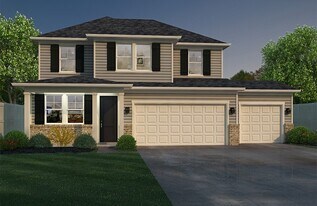 334 Hickory Pointe Rd in Dallas, GA - Building Photo