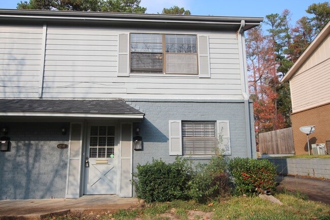 2514-2516 Delmar St in Tyler, TX - Building Photo - Building Photo