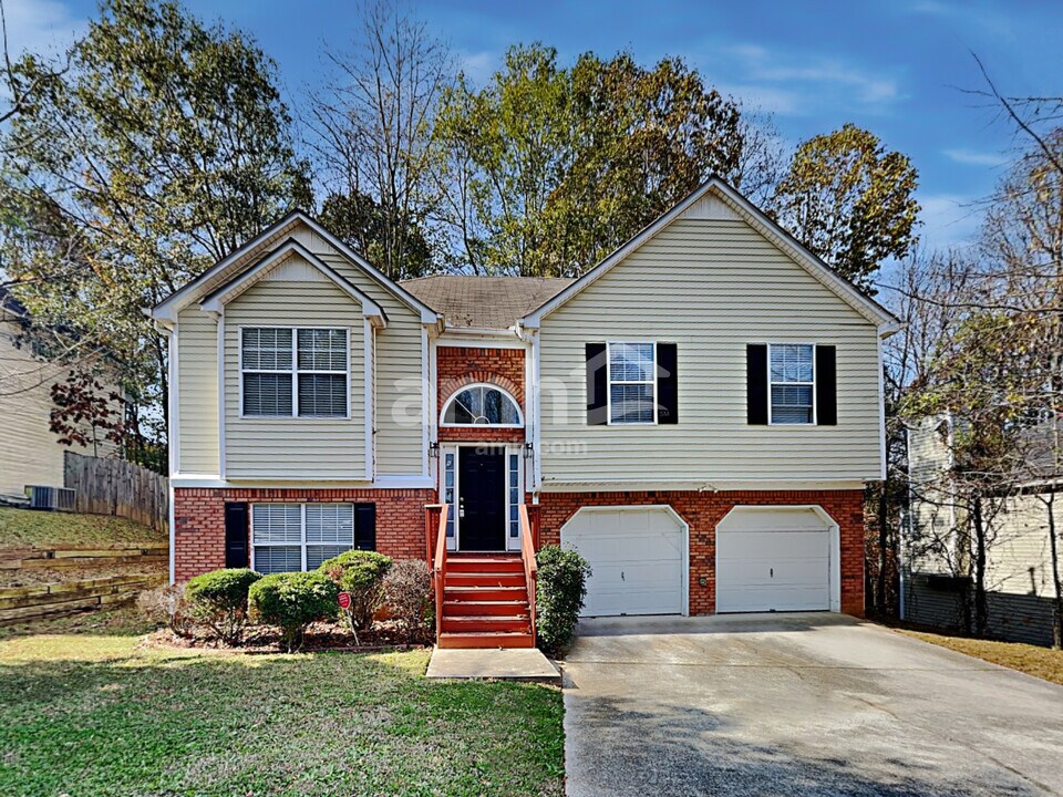 4180 Rhinehart Dr in Austell, GA - Foto de edificio