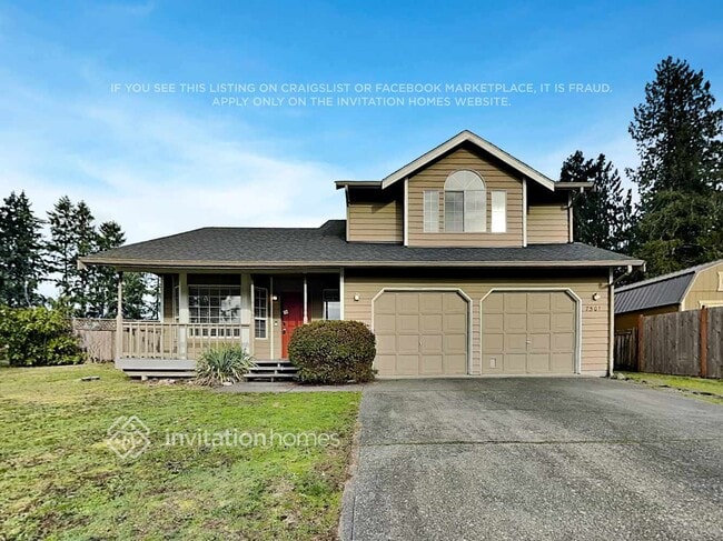 property at 7501 208th St Ct E