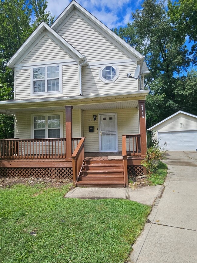 property at 2314 E 87th St