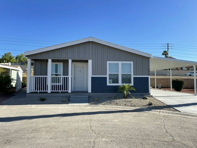 property at 1610 E Villa Rita Dr