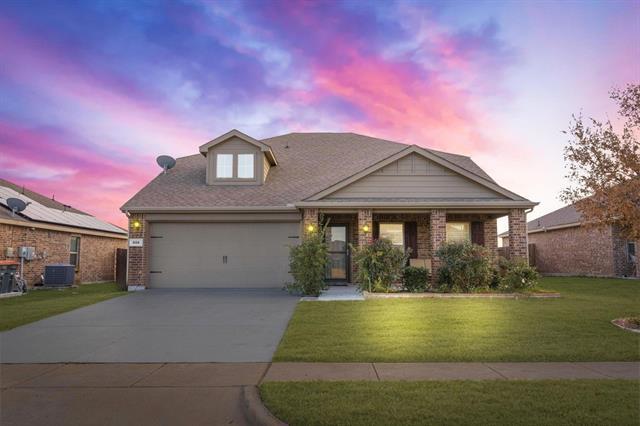 222 Park Ave in Anna, TX - Building Photo