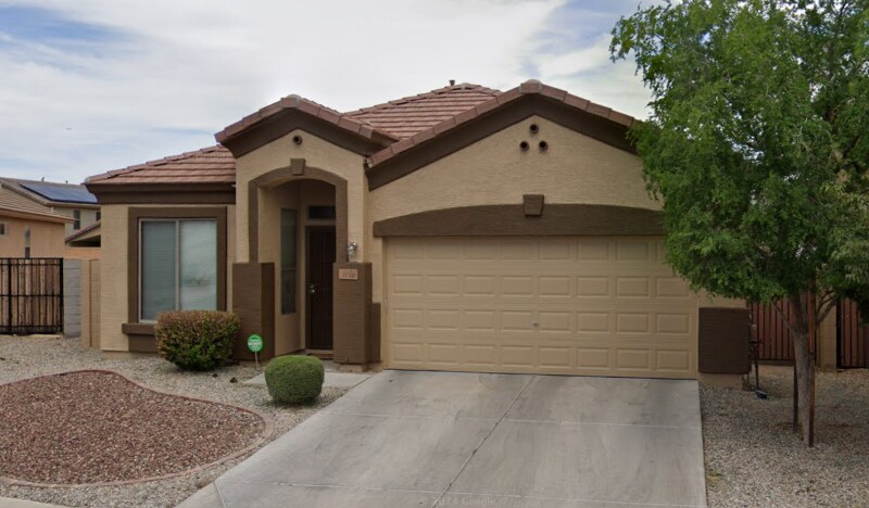 3710 W Lydia Ln in Phoenix, AZ - Building Photo