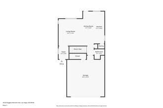 10132 Ruggles Mansion Ave in Las Vegas, NV - Building Photo - Building Photo