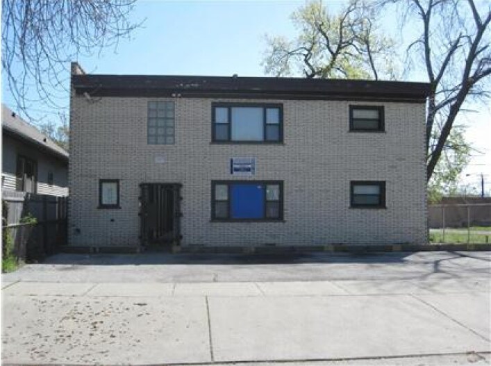 7846 S Exchange in Chicago, IL - Building Photo