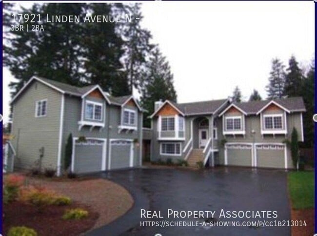 property at 17921 Linden Ave N