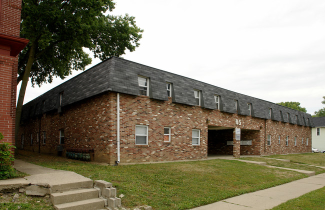 83-85 E 9th Ave in Columbus, OH - Foto de edificio - Building Photo