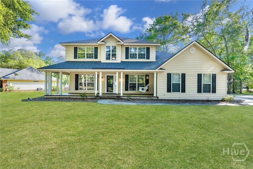 41 Jerico Trl in Richmond Hill, GA - Building Photo
