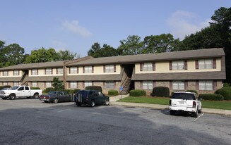 Huckleberry Hill Apartments