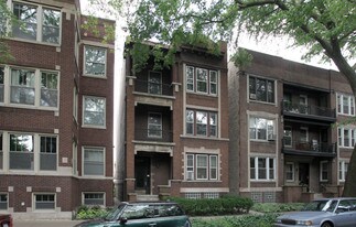 5431 S Woodlawn Ave Apartments