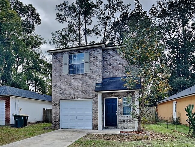 property at 8172 Oden Ave