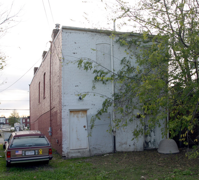 EcoFlats/Brook Alley Apartments in Richmond, VA - Building Photo - Other