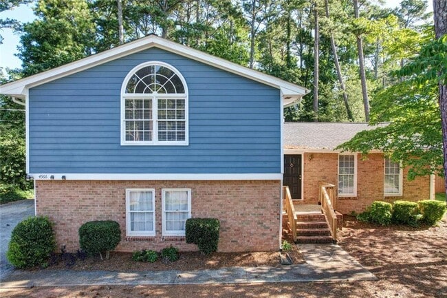 property at 4566 Mountain Creek Dr