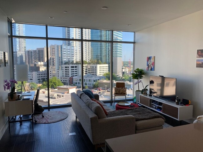 property at 501 West Ave