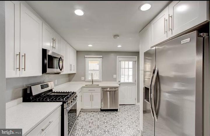 111 Bloomsberry St in Baltimore, MD - Building Photo