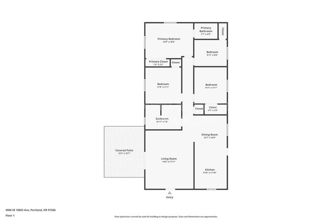 4906 SE 108th Ave in Portland, OR - Building Photo - Building Photo