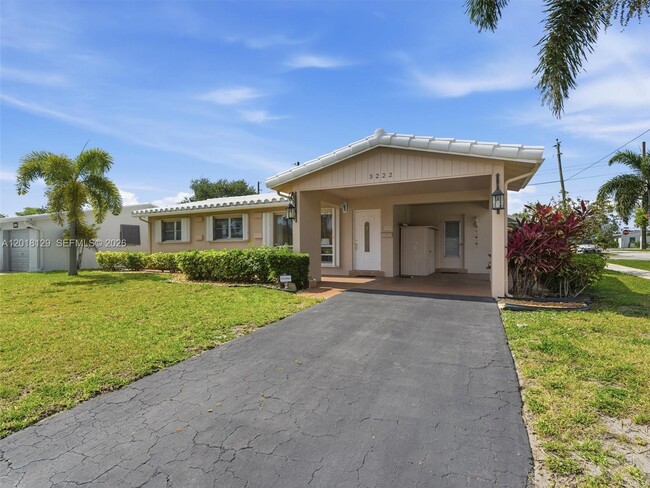 property at 3222 Wilson St