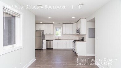 1845 W Augusta Blvd in Chicago, IL - Building Photo - Building Photo
