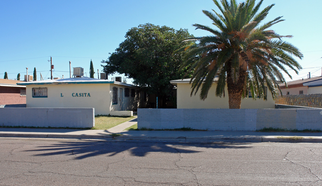 8626 Lawson St in El Paso, TX - Building Photo