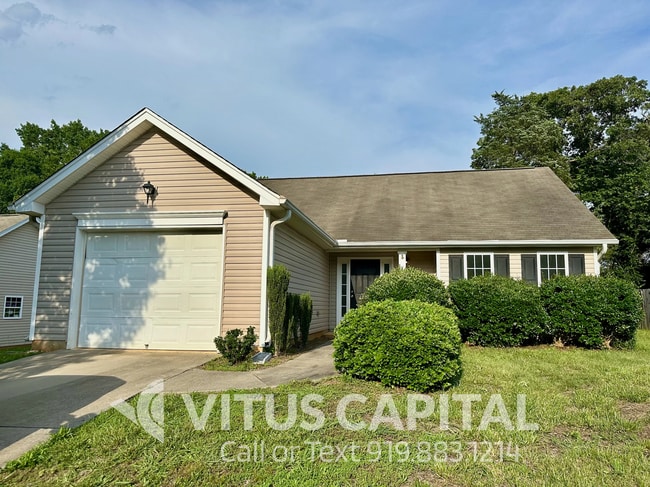 1709 Northside Dr in Burlington, NC - Building Photo - Building Photo