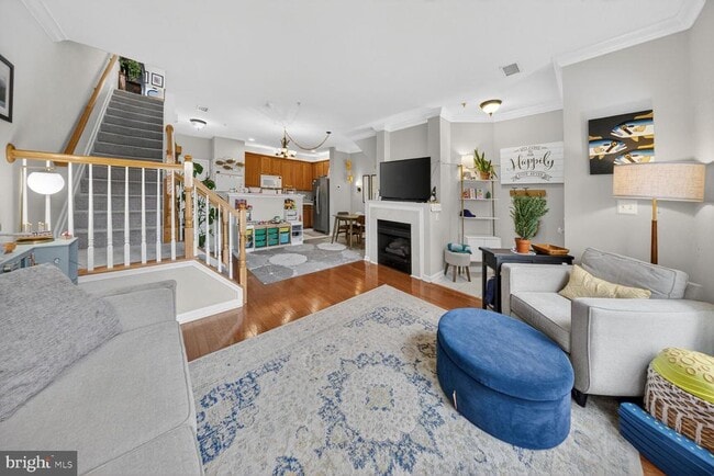 725 Main St in Gaithersburg, MD - Building Photo - Building Photo