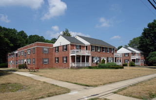 Wood Lake & Lake Side Apartments