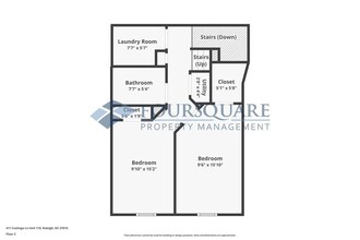 411 Coalinga Lane in Raleigh, NC - Building Photo - Building Photo