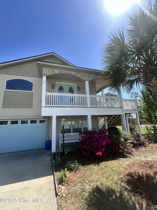 384 Hamilton Dr SE in Bolivia, NC - Building Photo - Building Photo