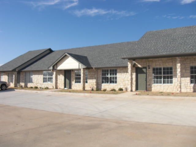 The Austin in Durant, OK - Building Photo