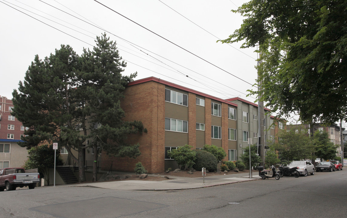 1707 Boylston Ave in Seattle, WA - Building Photo