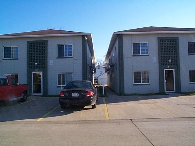 511-513 C Ave NW in Cedar Rapids, IA - Building Photo